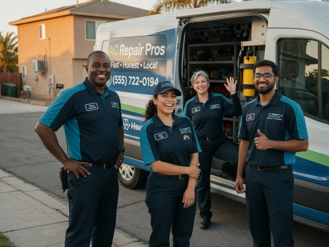 AC Repair company in Henefer, UT