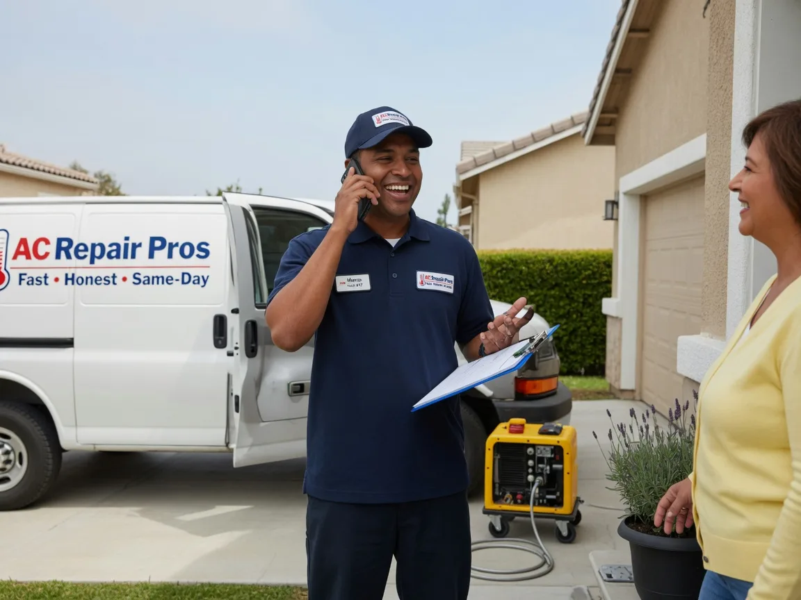 AC Repair Henefer, UT FAQs